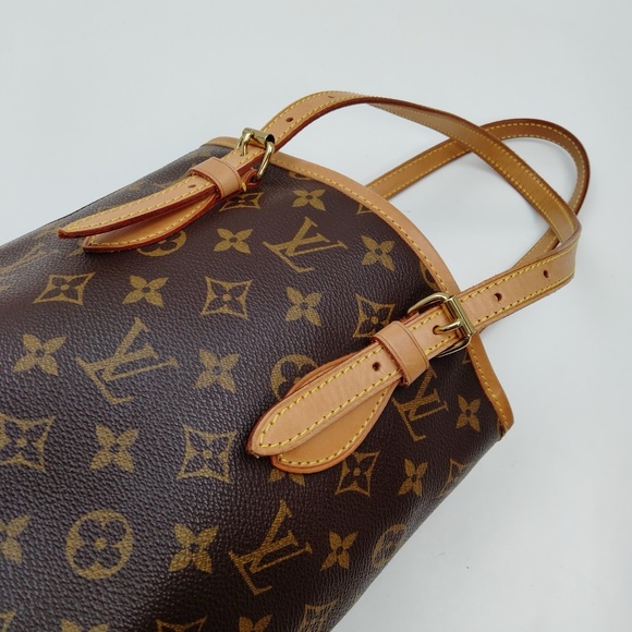 Vintage Louis Vuitton PM Bucket Bag Tote - Picture 4 of 9